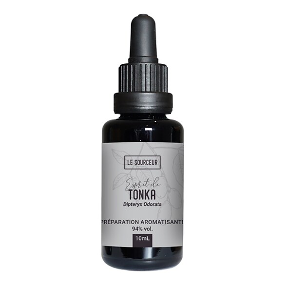 FÊVE TONKA - Esprit Parfumé, LE SOURCEUR